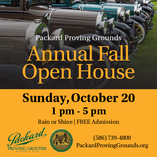 Annual Fall Open House