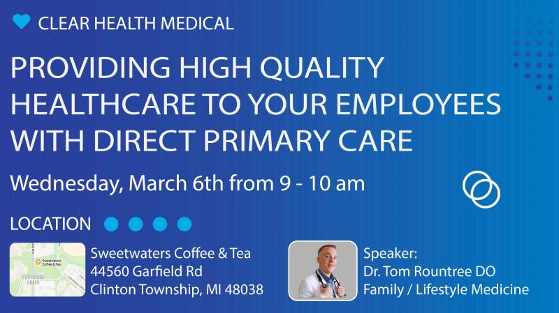 Providing High Quality Healthcare to Your Employees