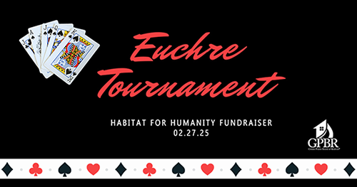 Charity Euchre Tournament for Macomb Habitat for Humanity