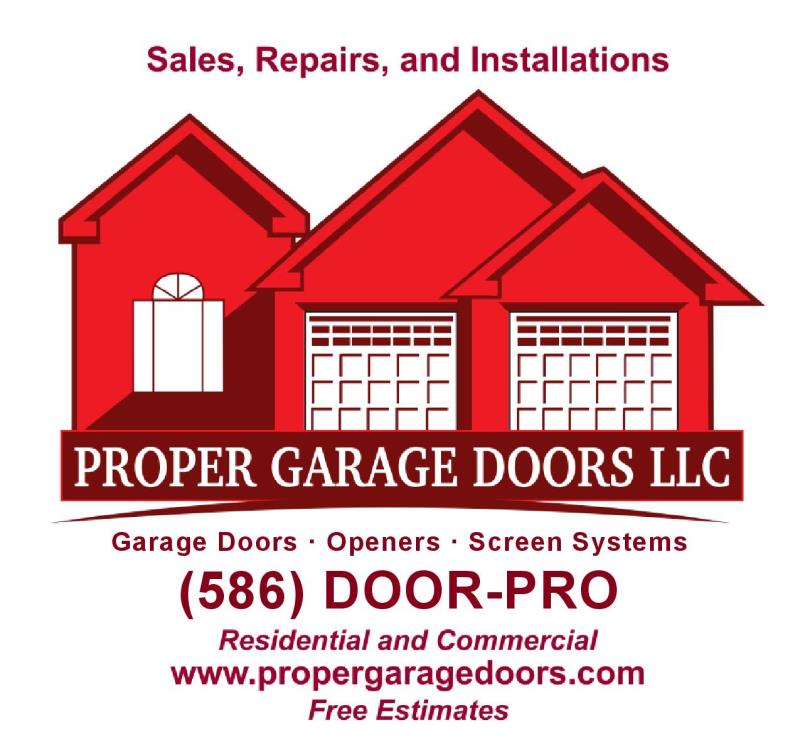 Proper Garage Doors LLC